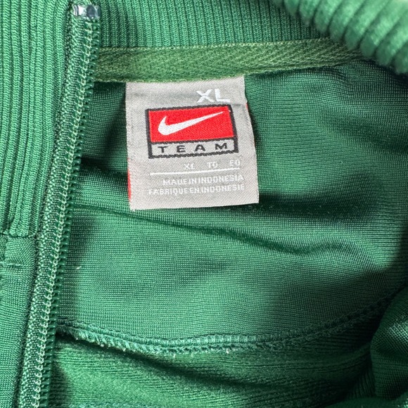 Nike Track Jacket Mens XL Green Oregon Track Club Full Zip Athletic Sportswear - Picture 5 of 16